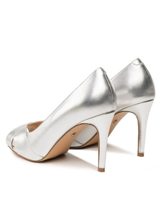 Lasocki Lasocki Basutės WYL3308-2Z Sidabrinė