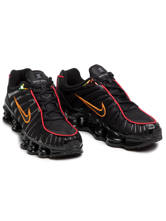 Nike Nike Sneakersy Shox Tl CV1644 001 Čierna