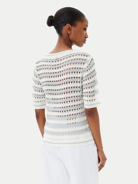 ARTIGLI ARTIGLI Maglione ACMA001895 260 Bianco Regular Fit