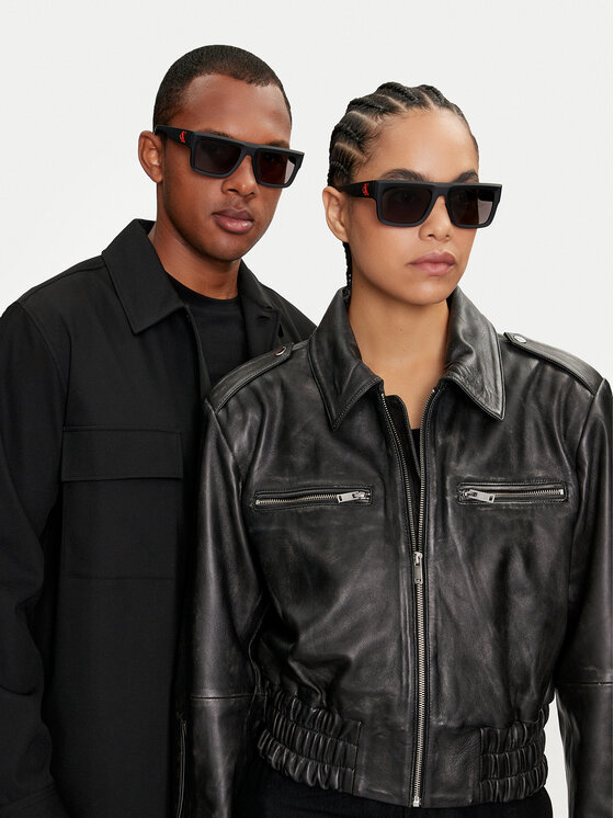 Calvin Klein Jeans Calvin Klein Jeans Сонцезахисні окуляри CKJ23642S Чорний