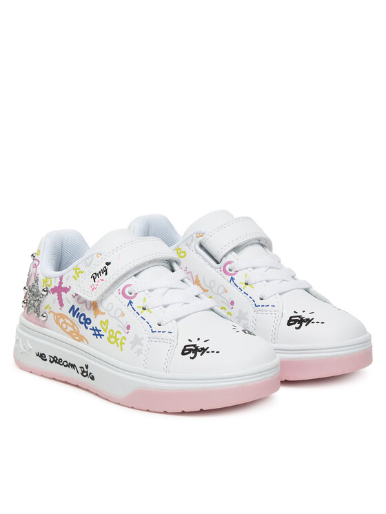 Primigi Primigi Sneakers AVANT-8973200 Bianco