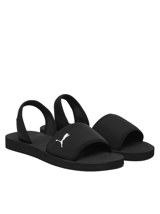 Puma Puma Σανδάλια Sandy Playa 404852 01 Μαύρο