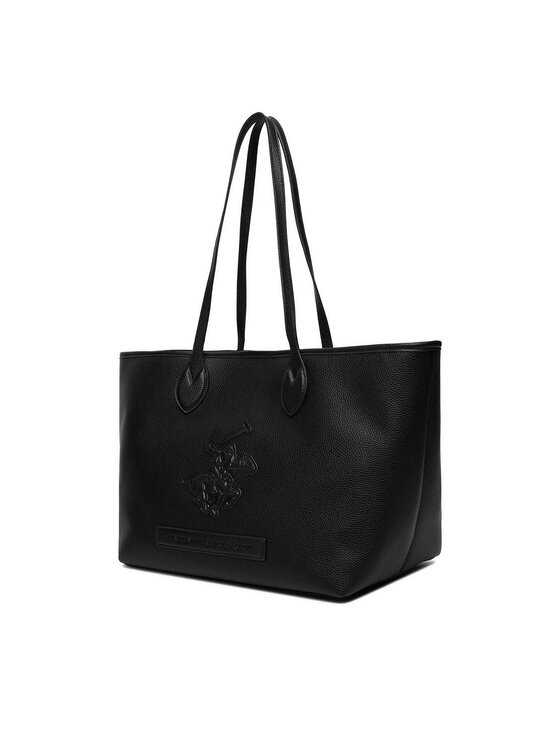 Beverly Hills Polo Club Beverly Hills Polo Club Rankinė CWBEO-BHPC-L-006-10 Juoda