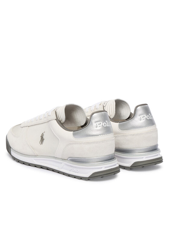 Polo Ralph Lauren Polo Ralph Lauren Sneakersy Varick Pp 809974041001 Biela