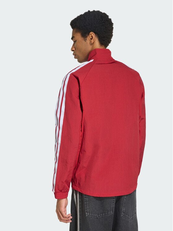 adidas adidas Kurtka wielofunkcyjna 169103 Czerwony Regular Fit