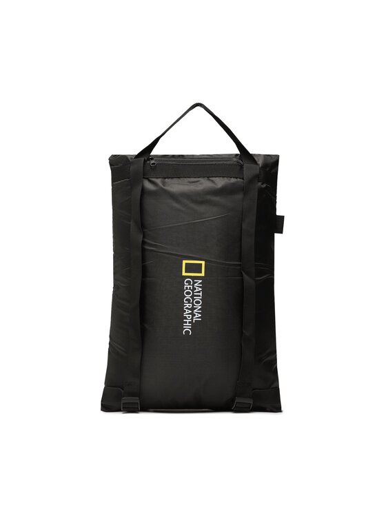 National Geographic National Geographic Σακίδιο Backpack N008909.06 Μαύρο