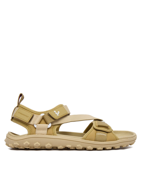 Vivo Barefoot Vivo Barefoot Sandalen Tracker Ora 209691 Khakifarben