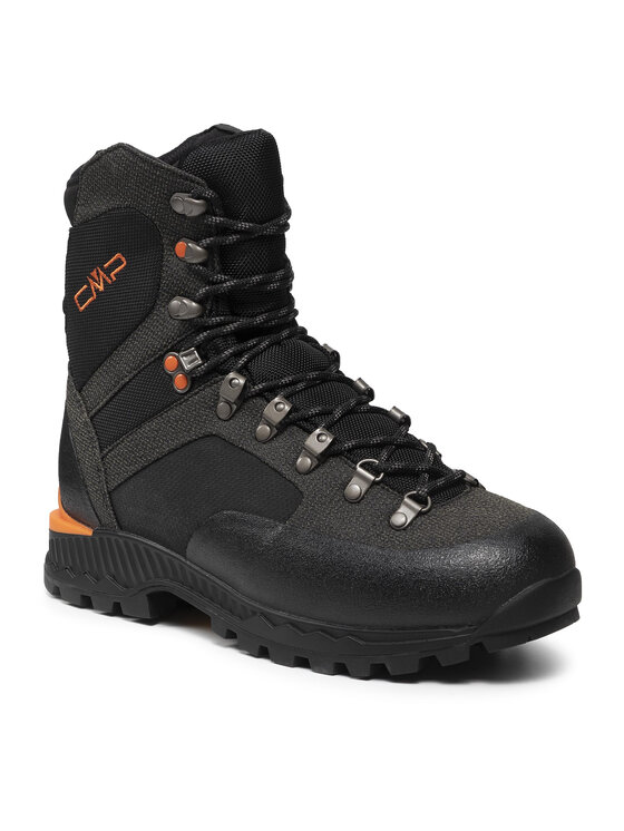 CMP Scarpe da trekking St 4000 Trekking Shoe Wp 30Q4657 Nero • Modivo.it