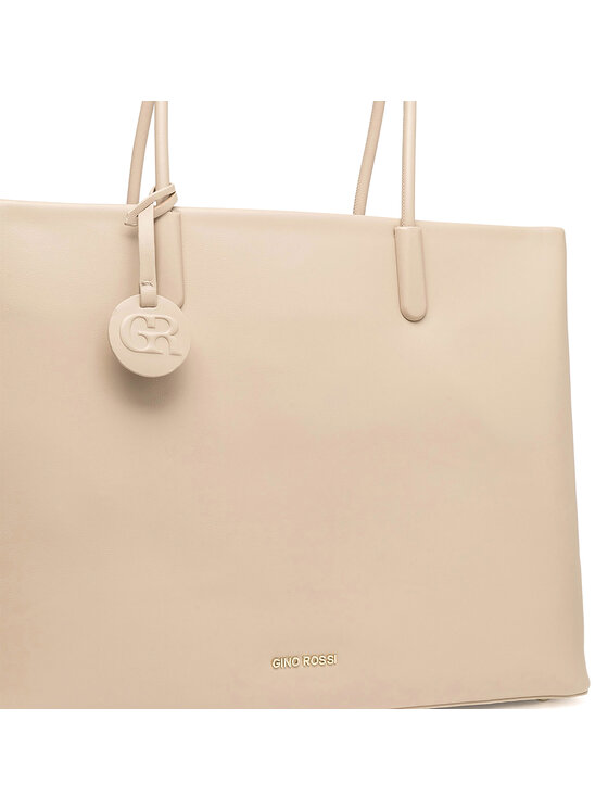 Gino Rossi Gino Rossi Handtasche OJ-82712 Beige