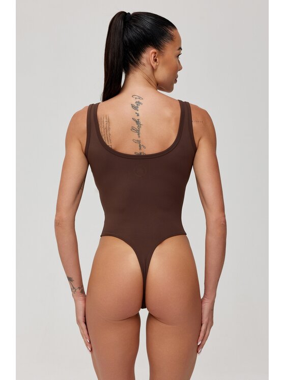 ROUGH RADICAL ROUGH RADICAL Body ZOYA FIT Marrone Slim Fit