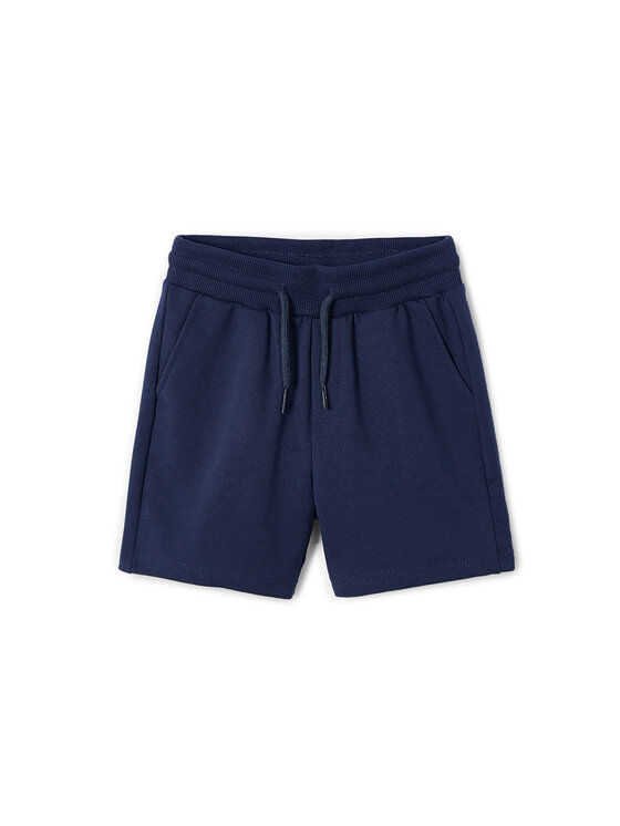 Mayoral Mayoral Sportshorts 611 Dunkelblau Regular Fit