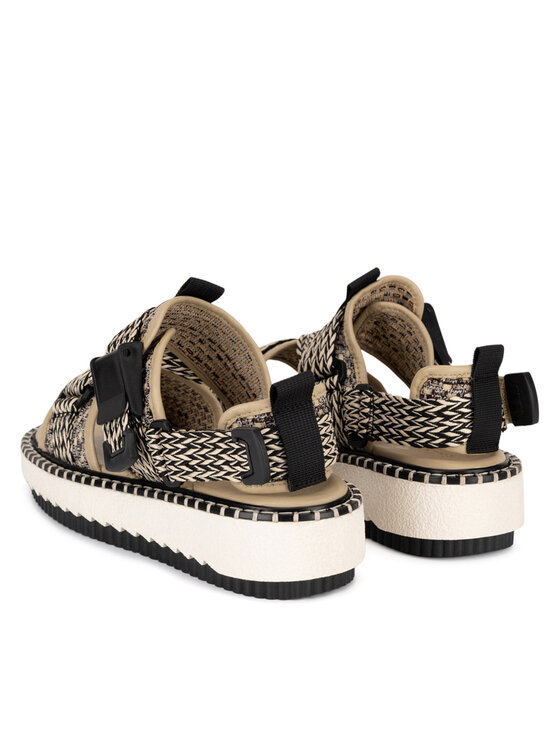 Badura Badura Sandale BEKI-01W3-006 Colorat