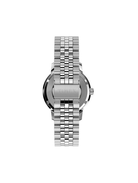 Timex Timex Годинник Marlin® Automatic TW2W93200 Срібний