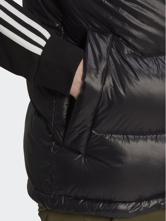 adidas adidas Жилет Down Regen Puffer Vest HL9185 Чорний Regular Fit