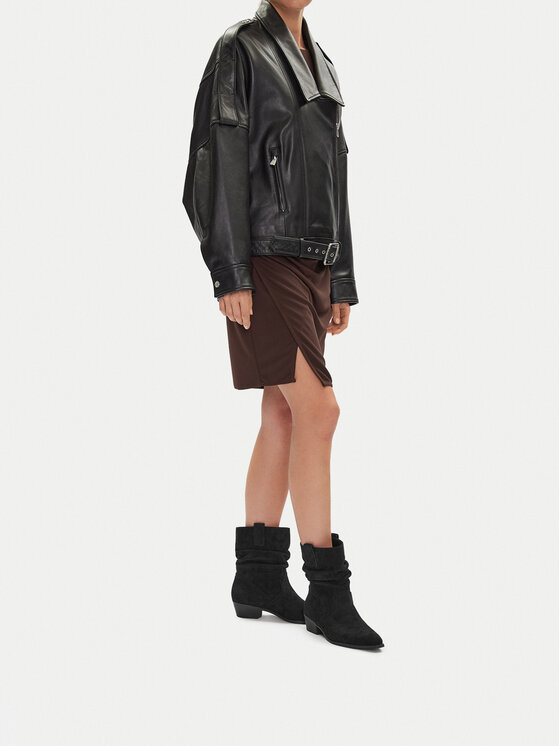 JENNY JENNY Cowboystiefel CEO-R25AW09074 Schwarz