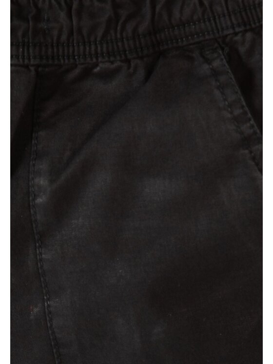 minoti minoti Spodnie cargo 33PANT251 Czarny Cargo Fit