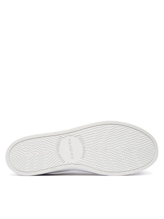 Gant Gant Sneakersy 33631394 Biela