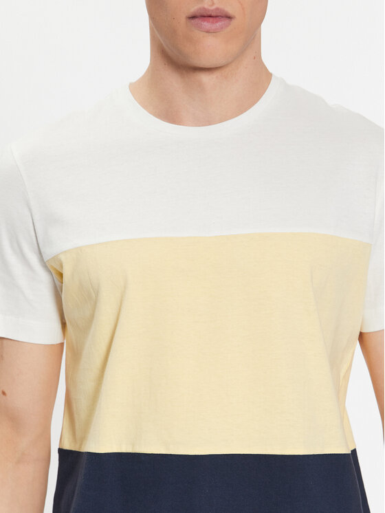 T-shirt 20715327 Multicolore Regular Fit