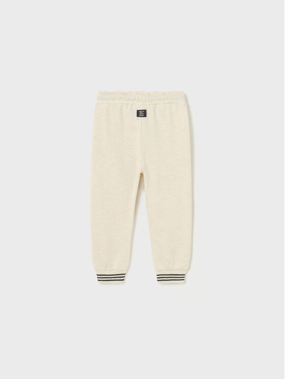 Mayoral Mayoral Долнище анцуг 1525 Бежов Regular Fit