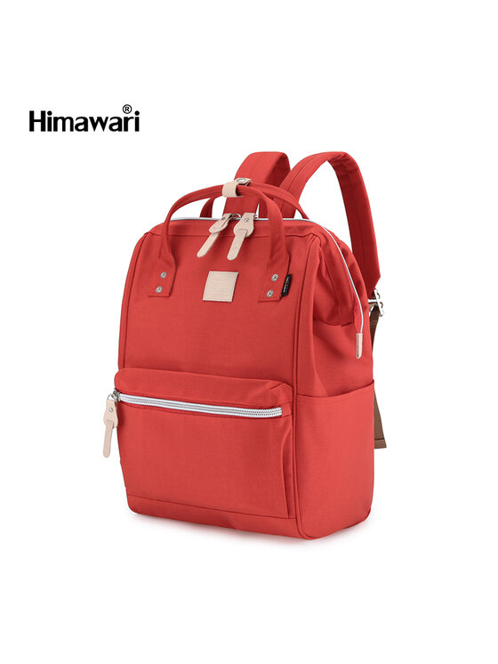 Himawari Himawari Plecak 1882 Czerwony