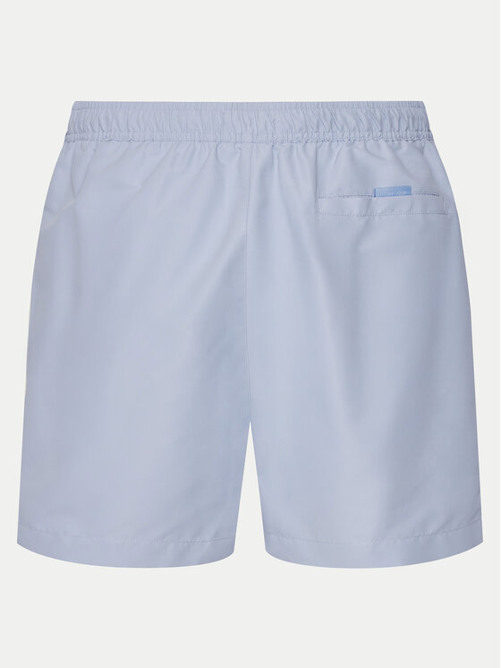 Calvin Klein Swimwear Calvin Klein Swimwear Kupaće gaće i hlače KM0KM01166 Plava Regular Fit