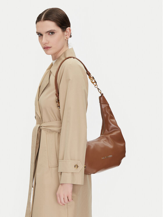 LOVE MOSCHINO LOVE MOSCHINO Torbica JC4053PP1MLF0201 Smeđa