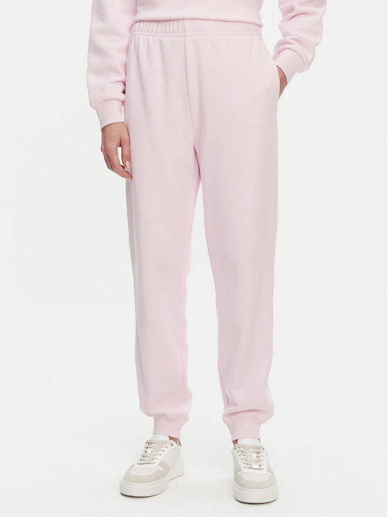 Női Melegítő alsó Tommy Hilfiger, Méret: XL, Rózsaszín, WW0WW45576