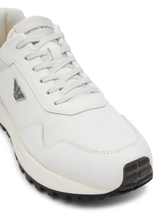 Emporio Armani Emporio Armani Сникърси X4X630 XN877 M801 Бял