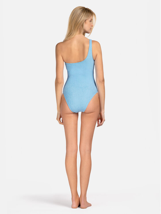 Miss Lou Miss Lou Costume da bagno J-SP2-NB Blu