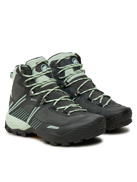 Mammut Mammut Trekkingi 3030-05050 Szary