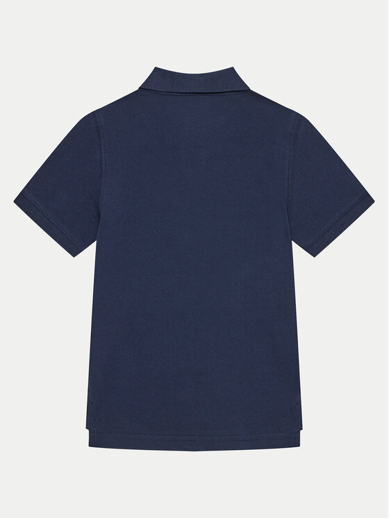 Gap Gap Pólóing 404943-05 Sötétkék Regular Fit