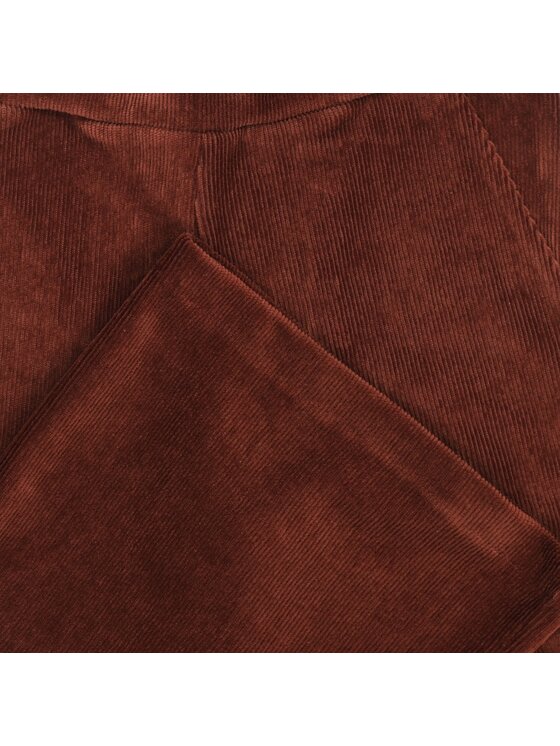Tumble 'N Dry Tumble 'N Dry Spodnie materiałowe 84/21150/18719/8058 Brązowy Regular Fit