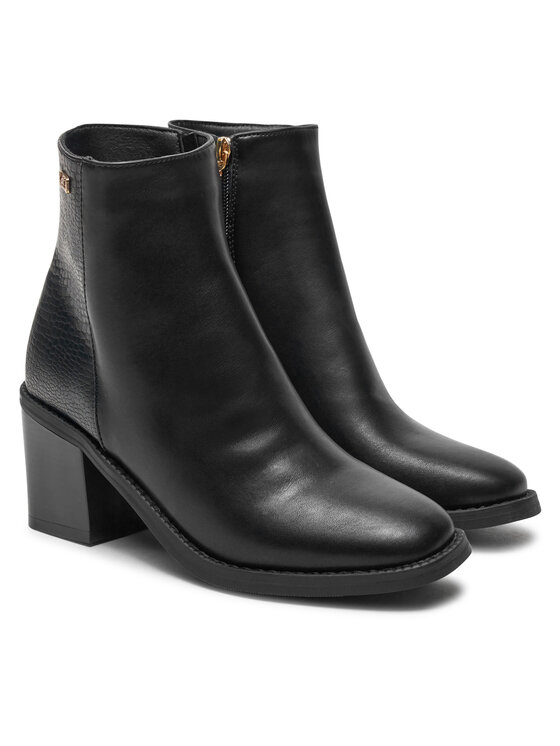 Lee Lee Stiefeletten Amelia 50243017.11A Schwarz