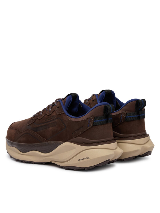 Clarks Clarks Matkajalatsid Pace TrailLoWP 26329591 Pruun