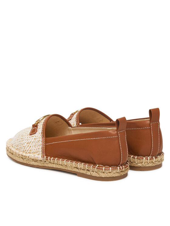 Liu Jo Liu Jo Espadrillas Capri 04 SA6097 EX347 Marrone