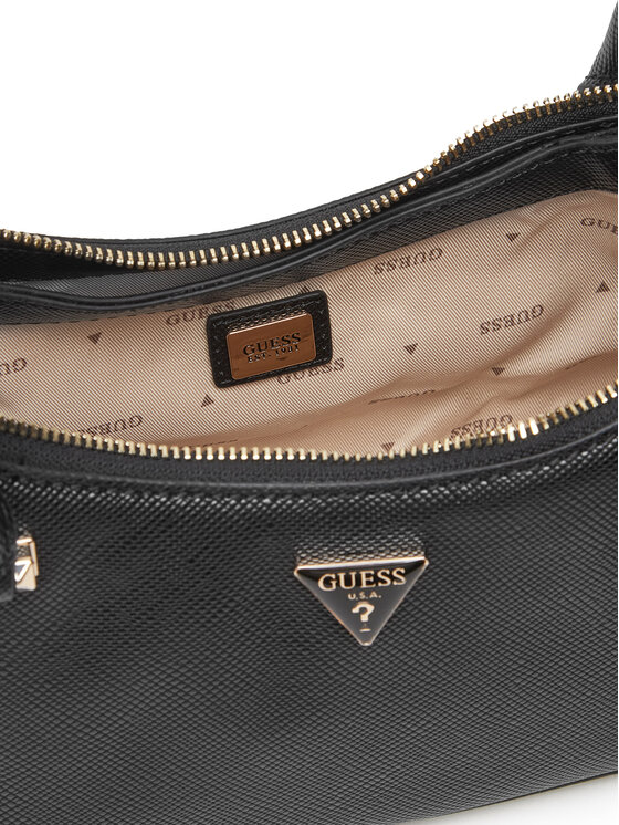 Guess Guess Torebka Rosalba HWZG96 57170 Czarny