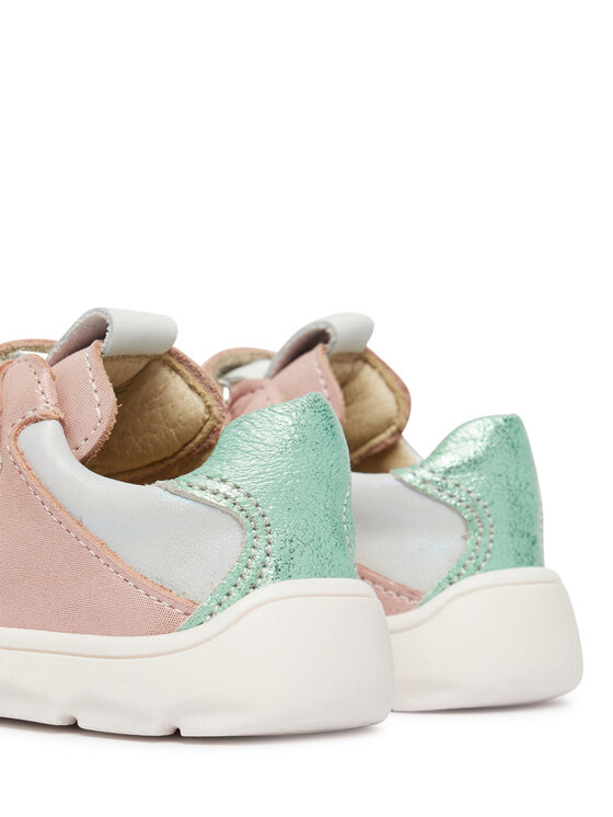 Froddo Froddo Sneakersy Zeru Spring Barefoot G3130264-23 M Růžová