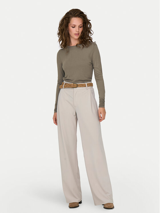 JDY JDY Блузка Suma 15311144 Коричневий Regular Fit