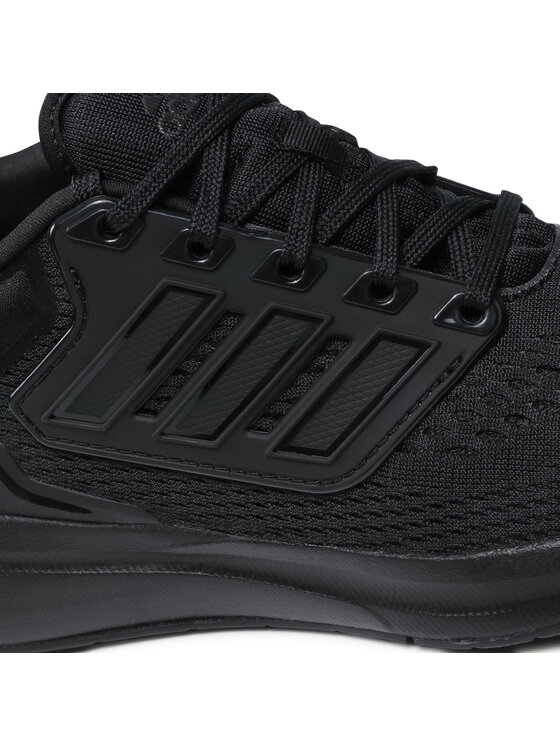 adidas adidas Bežecké topánky Eq21 Run H00545 Čierna