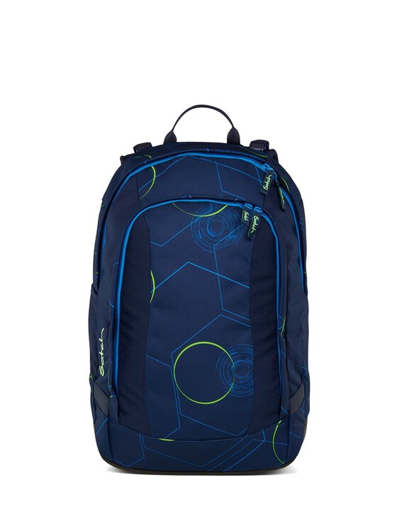 Satch Satch Plecak Szkolny 319842 Granatowy