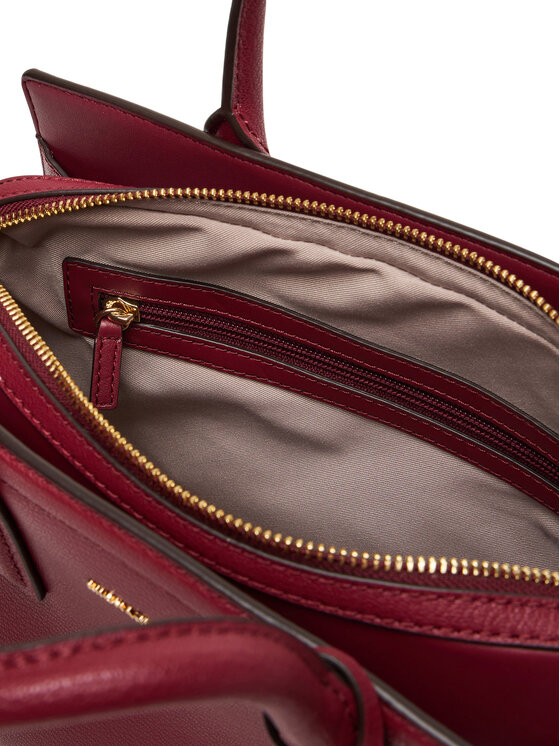 MICHAEL Michael Kors MICHAEL Michael Kors Сумка Laila 30R5G9IS6L Бордовий