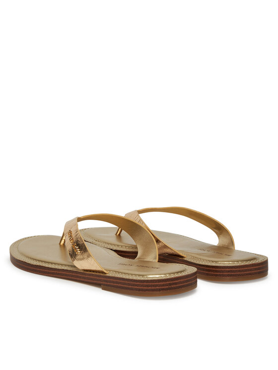MICHAEL Michael Kors MICHAEL Michael Kors Flip-flops Koko 40S5KOFA1M Arany