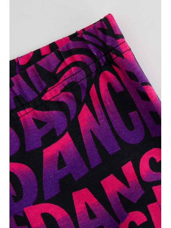 Coccodrillo Coccodrillo Legginsy ZC6122103VGA-022 Kolorowy