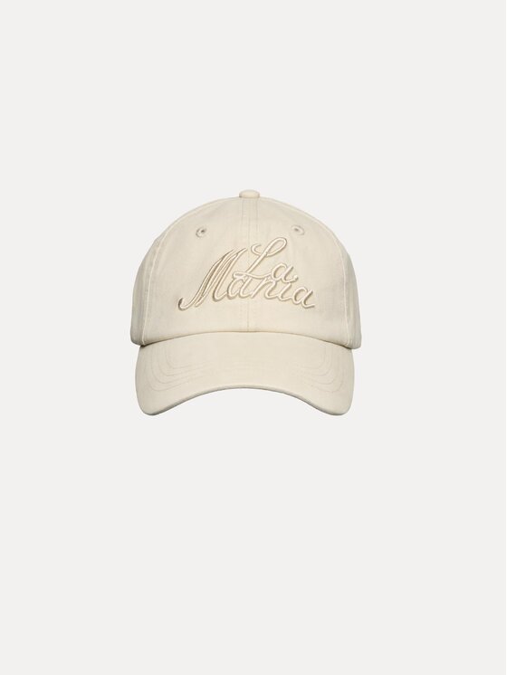 La Mania La Mania Cappellino MAGGIORE Beige