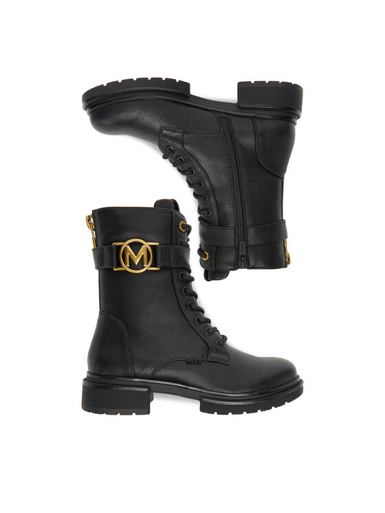 MEXX MEXX Gležnjače CEO-MI001710553W Crna