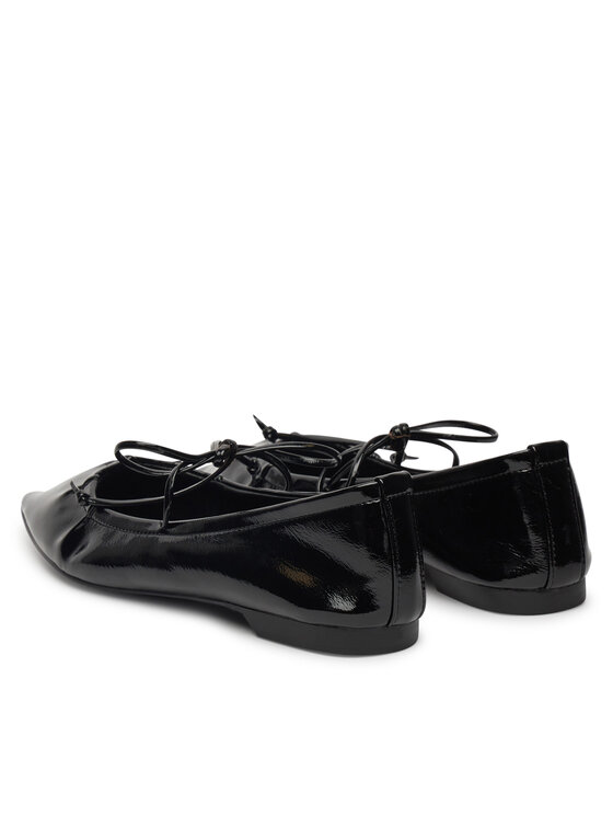 DeeZee DeeZee Félcipő AC240607-2 Fekete