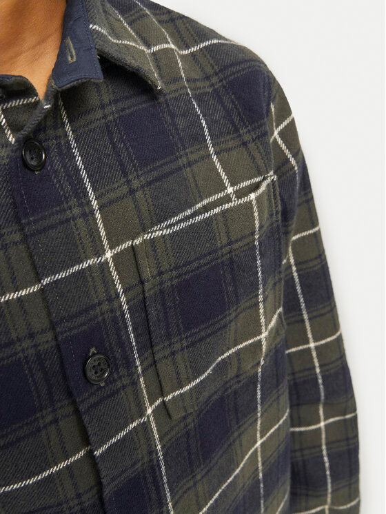 Jack & Jones Junior Jack & Jones Junior Krekls James 12260989 Daudzkrāsains Relaxed Fit