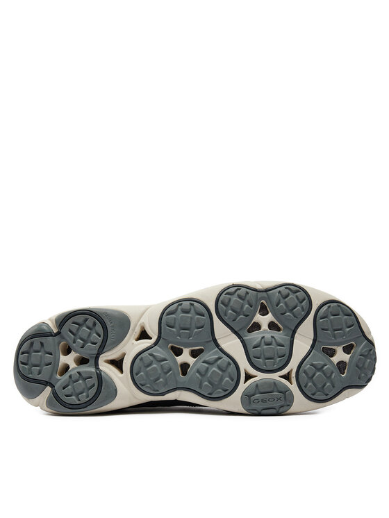 Geox Geox Półbuty U Nebula B U52D7B 0ZB22 C4002 Granatowy