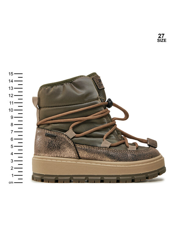 Primigi Primigi Schneeschuhe 6869522 M GORE-TEX Grau
