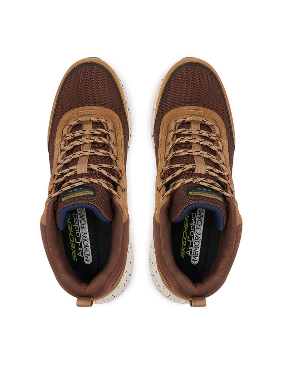 Skechers Skechers Snīkeri Bounder Rse 232961 TPNV Brūns